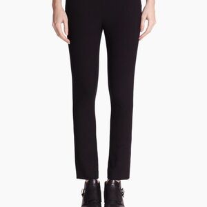 rag & bone Women's Black Skinny Pants